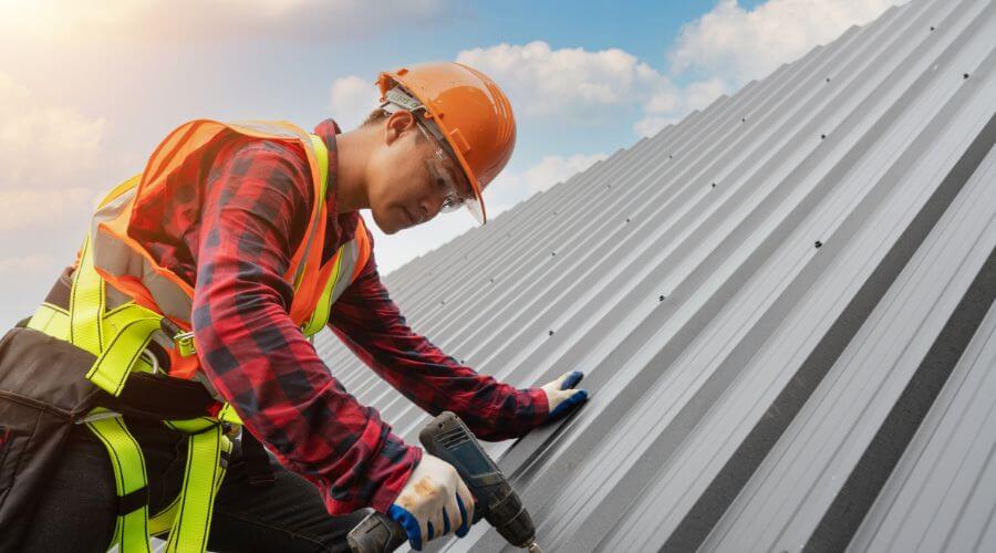 Expert tile roof repair services in Deepwater, NJ